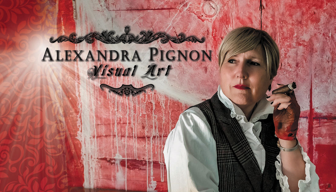 Alexandra Pignon Visual Artist